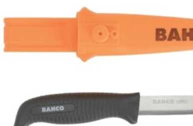 Peilis Bahco, anglies plieno
