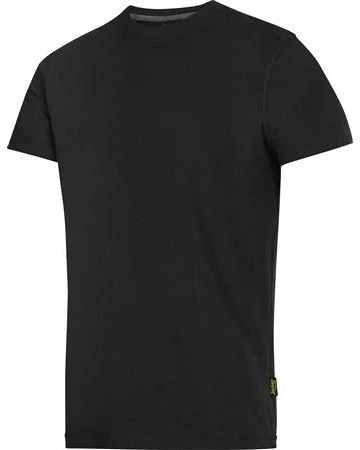 T-shirt koszulka vyriška, juoda, dydis L, 2502 Snickers [25020400006]