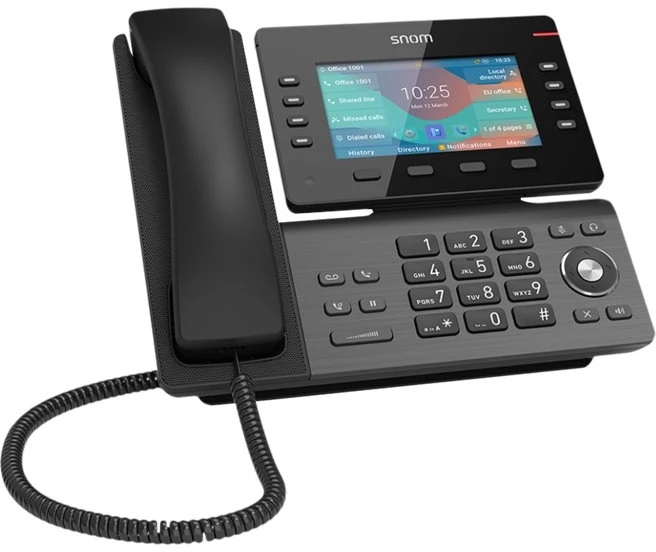 Telefonas Snom D862