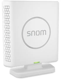 Snom M6, 1880–1900 MHz, 1920–1930 MHz, visakryptė, 50 m, 100 m, balta