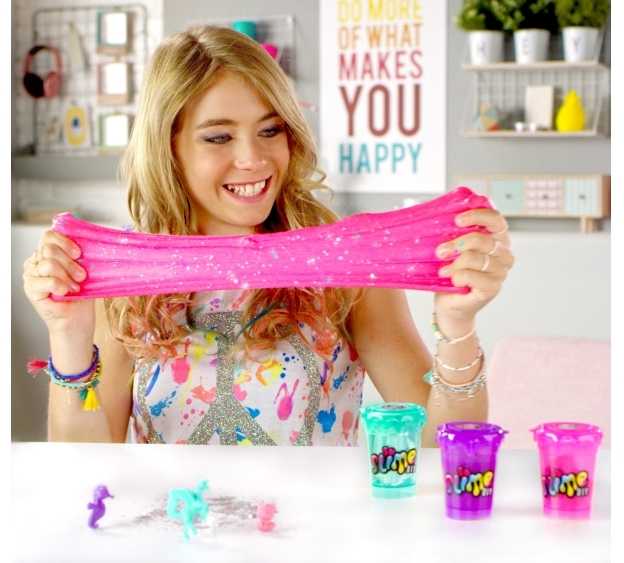 Canal Toys So Slime Slime SHAKER Sensors 3 pakelių rinkinys
