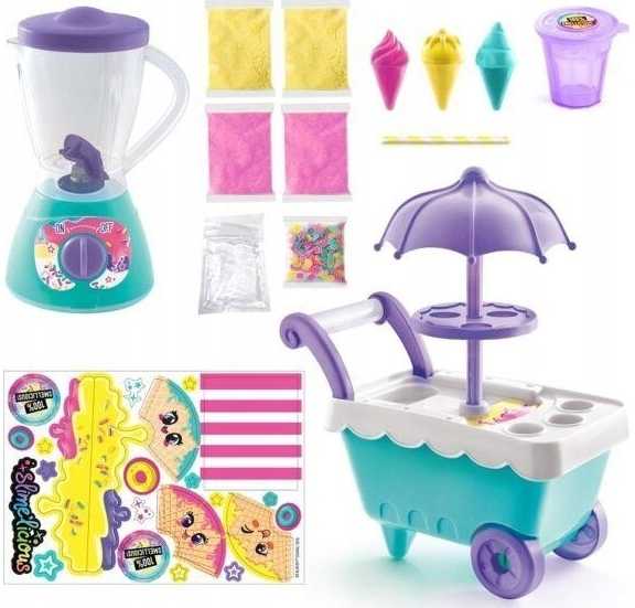 Canal Toys Kūrybinis rinkinys „Kokteilių baras“