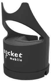 Skaitytuvas kodów kreskowych Socket Mobile Socket Mobile AC4133-1871 doko stotelė Skaitytuvas kodów kreskowych Juodas