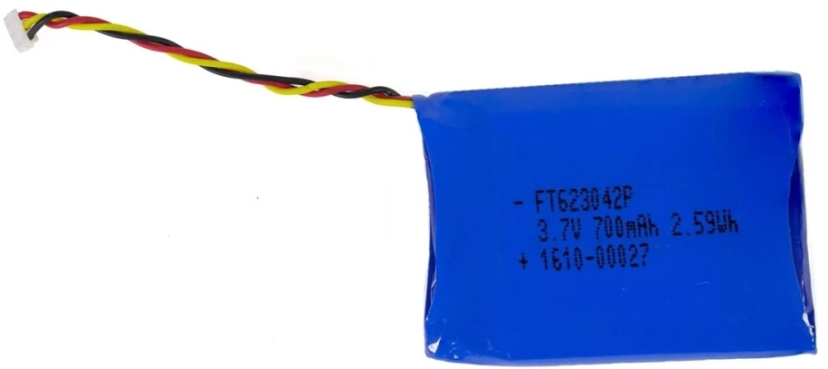 Socket Mobile Socket Mobile AC4261-3320 brūkšninio kodo skaitytuvo priedai Baterija