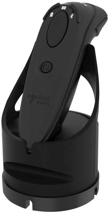 Socket Mobile DuraScan D740 skaitytuvas su krovimo stovu