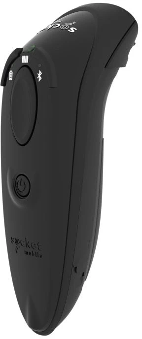 Socket Mobile DURASCAN D740 UNIVERSAL BARCODE - SCANNER Juodas