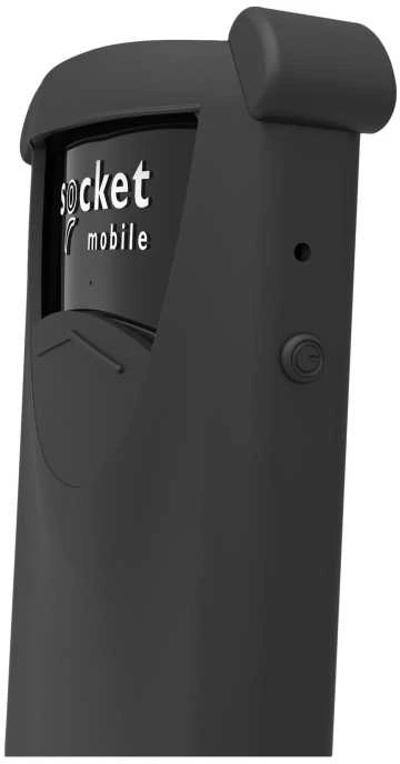 Socket Mobile Socket Mobile FlexGuard, Dėklas, Juodas, Silikoninis, Socket Mobile S800, S840, S860