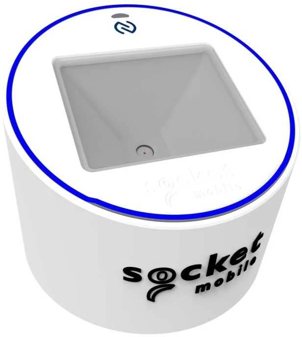 Socket Mobile S320 QR skaitytuvas iš viršaus
