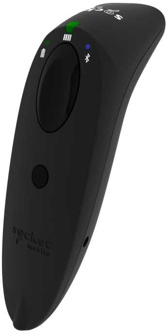 Socket Mobile SOCKETSCAN S720 LINEAR BARCODE - AND QR CODE READER Juodas