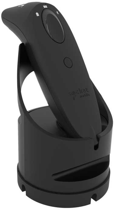 Socket Mobile SOCKETSCAN S720 LINEAR BARCODE - QR CODE READER Juodas W/ BLK DOCK