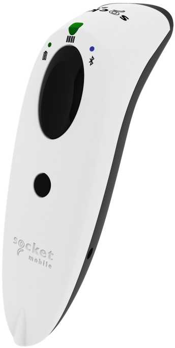 Socket Mobile SOCKETSCAN S720 LINEAR BARCODE - AND QR CODE READER Baltas