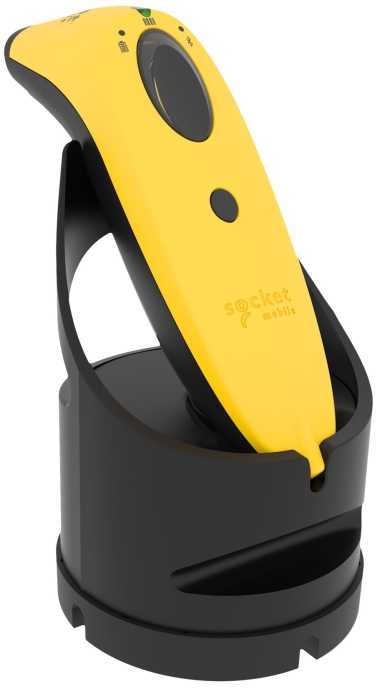 Socket Mobile SOCKETSCAN S720 LINEAR BARCODE - QR CODE READER Geltonas Juodas DOCK