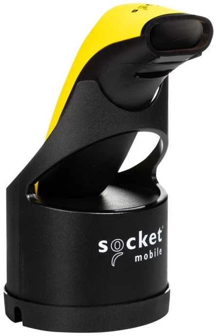 Socket Mobile S740 skaitytuvas su krovimo stotele