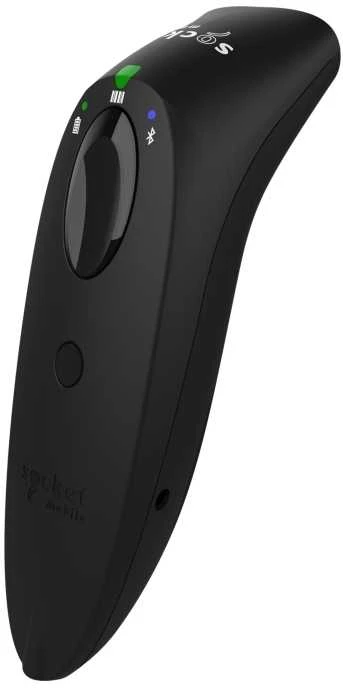 Socket Mobile SOCKETSCAN S740 UNIVERSAL BC - SCANNER Juodas + CHARGING STAND
