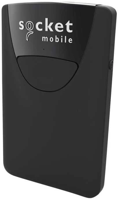Socket Mobile S840 2D skaitytuvas, juodasis korpusas