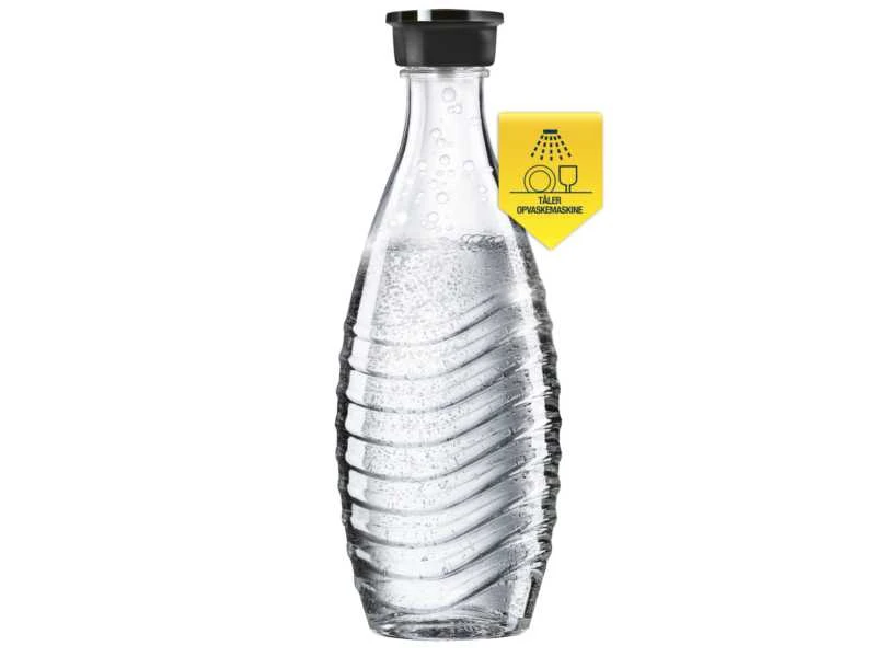 Stiklinis SodaStream grafinas, 1 vnt
