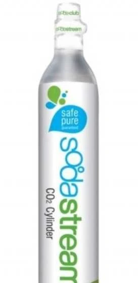 SodaStream Extra CO2 425g (60L) angliarūgštės cilindras