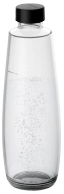 Stiklinis buteliukas SodaStream Duo, 1l