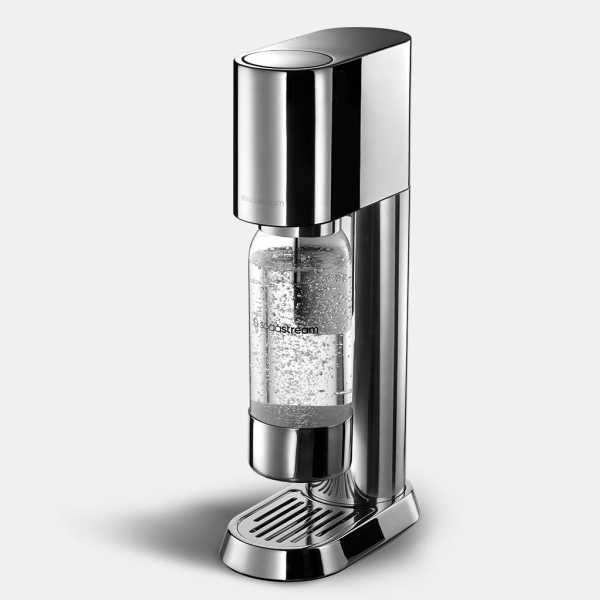 NAUJIENA! Gazuotų gėrimų gaminimo aparatas SodaStream Enso