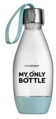 Buteliukas SodaStream My Only Bottle, 0,5l, mėlynas