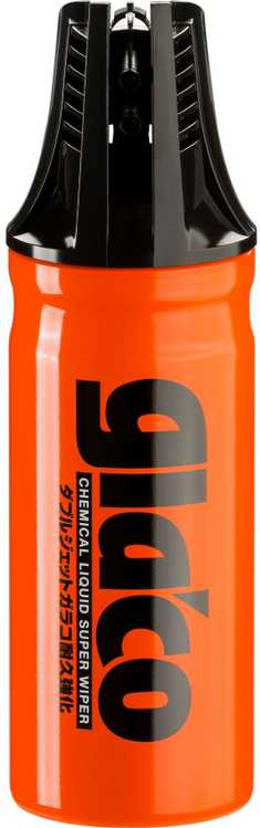 Soft99 Stiklinis W-Jet nematomas valytuvas, 180 ml