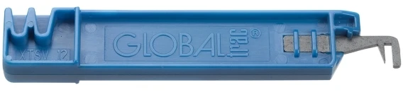 On The Spot GLOBAL Trac Pro ir GLOBAL Trac Pulse bėgelių laidų lankstymo įrankis XTSV12