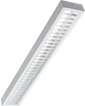 Pakabinamas šviestuvas Solar Plus ELEVO LED III pakabinamas ir paviršinis šviestuvas 28W/840/3450LM EL DP, pakabinamiems šviestuvams, pakabinimo ir balansavimo blokeliai užsakomi atskirai.