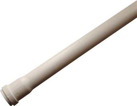 Magnaplast Vidaus kanalizacijos vamzdis HTEM su mova,, baltas, d 32, 250 mm