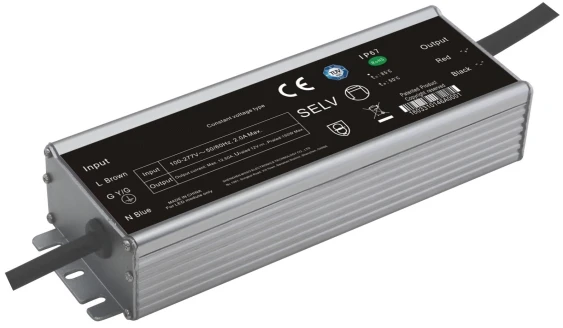 Solar Plus 150W LED Maitinimo šaltinis GLSV 12V IP67