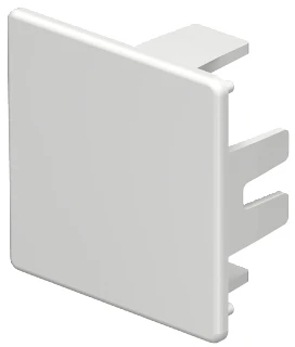 OBO Bettermann OBO WDK HE40040RW - Baltas - PVC - 40 mm - 40 mm