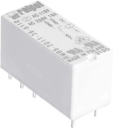 Solar Plus „Relpol“ miniatiūrinė relė RM85-2011-35-5024 (604651)