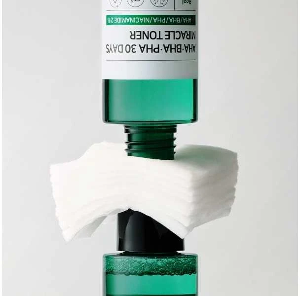 Veido tonikas SOME BY MI AHA-BHA-PHA 30 DAYS MIRACLE TONER [150ml]-150ml