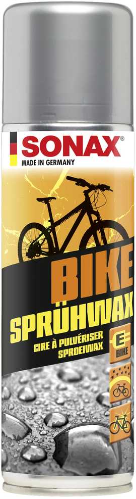 Sonax Sonax Bike Purškiklis Wax - 300 ml.