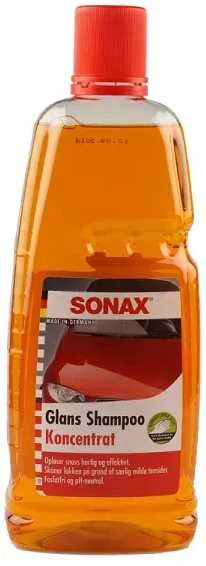SONAX Šampūnas koncentruotas automobiliui, 1L 314300