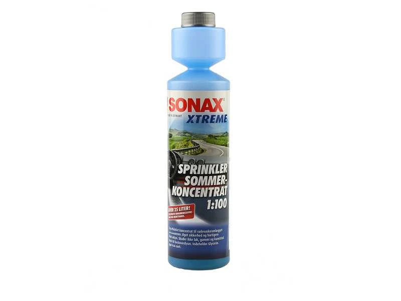 SONAX Vasarinis langų apiplovimo koncentratas Xtreme, 250ml 271141