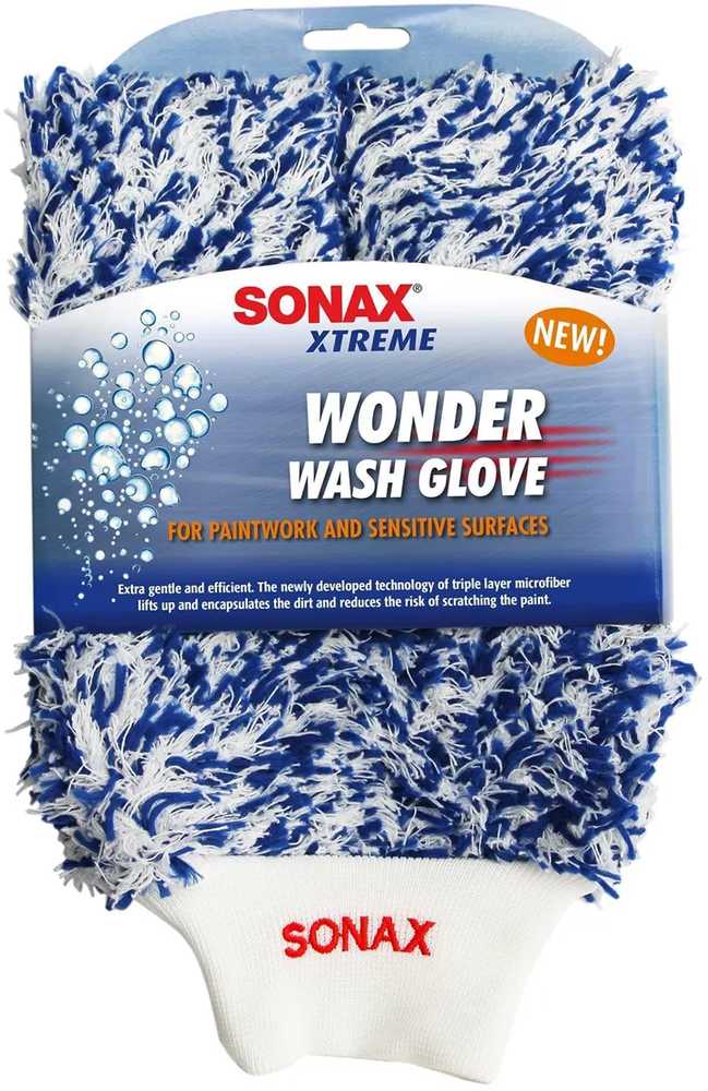 Sonax SONAX Xtreme Wonder Wash Glove