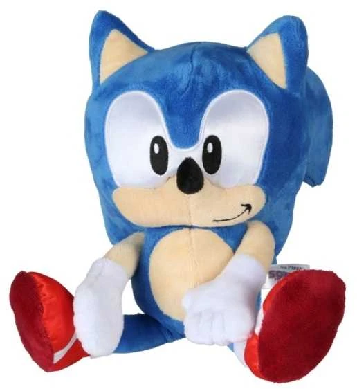 Sonic - Pliušinis žaislas 30 cm (81266)