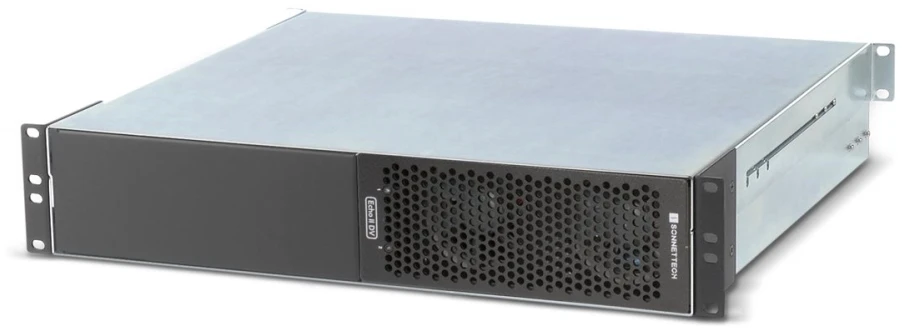 Šakotuvas Sonnet Echo II DV Rackmount Two-Slot Full-Length Thunderbolt 5 PCIE Card Expansion System (ECHO-2RDV-T5)