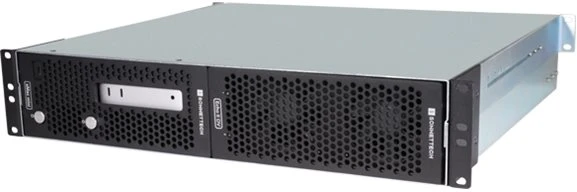 Sonnet Spinta xMac mini (2024+) 2U Rackmount System/Echo II DV Enclosure System