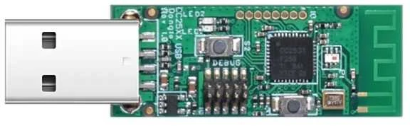 Universalus SONOFF Zigbee 3.0 USB Dongle-E Plus valdiklis
