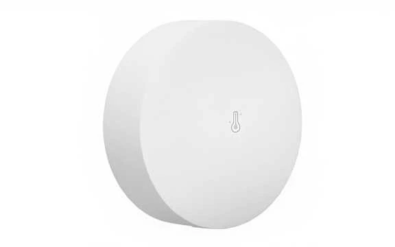 Sonoff SNZB-02P Zigbee 3.0 temperatūros ir drėgmės sensorius