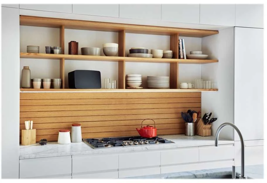 HiFi Kolonėlė Sonos Five, Multiroom, WiFi, Juodos spalvos