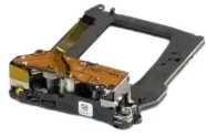 Sony 149306111, Sony, ILCE7M2 ILCE7RM2 ILCE7RM3A ILCE7SM2, Juoda, Metalinė, 1 vnt.