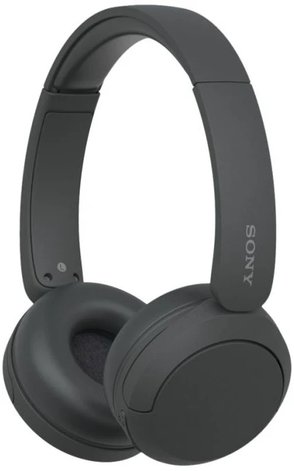 Belaidės Ausinės Sony WH-CH520W, Baltos spalvos