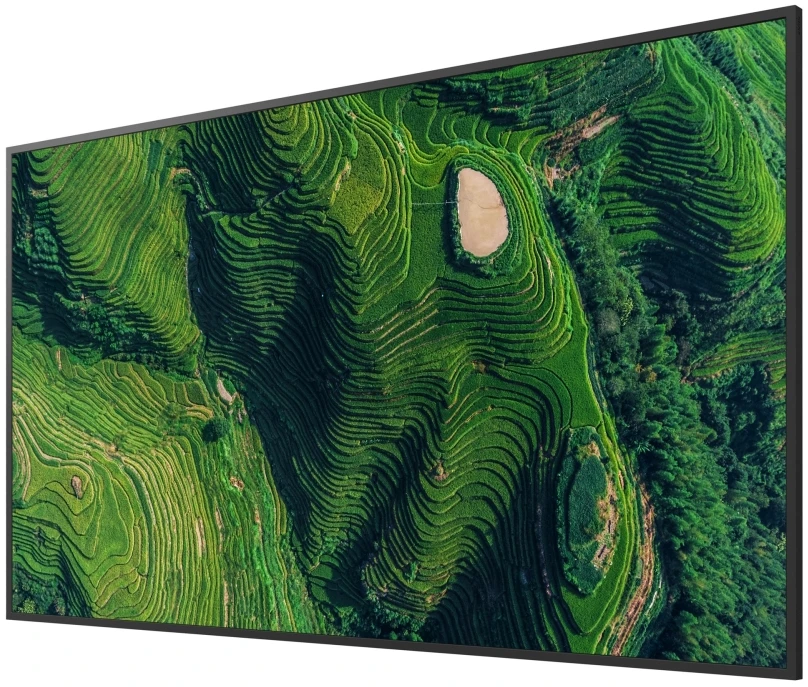 Monitorius Sony Bravia Professional Displays FW-85BZ35P - 216 cm (85'') Įstrižainės klasė BZ35P serija LCD ekranas su LED foniniu apšvietimu - Digital Signage - Android - 4K UHD (2160p) 3840 x 2160 - HDR - Direct LED (FW85BZ35PB.CEI)