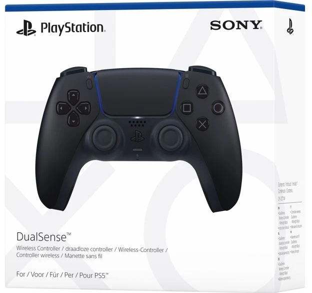 Sony ŽAIDIMŲ PULTAS „DUALSENSE“ BELAIDIS