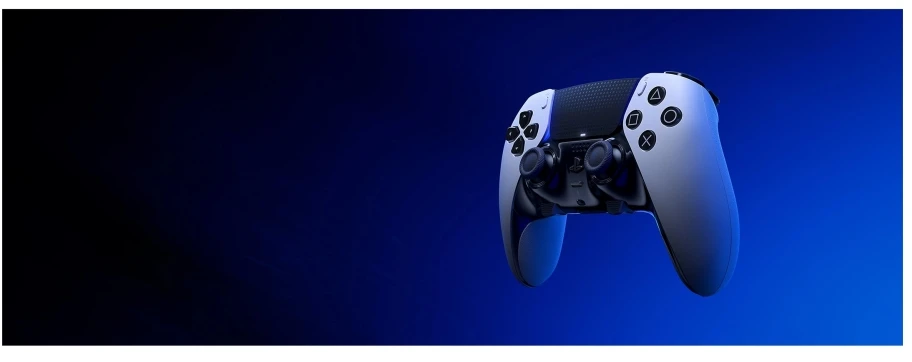 Žaidimų Pultelis - SONY DUALSENSE EDGE PlayStation 5 Juodas, Baltas
