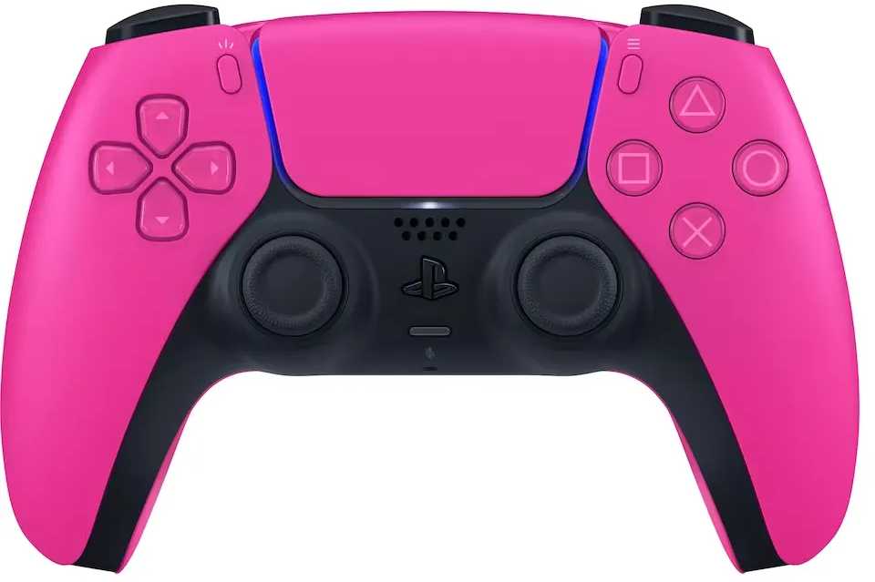 Sony DualSense V2, žaidimų pultas, „Android“, „MAC“, asmeninis kompiuteris, „PlayStation 5“, „iOS“, krypties valdiklis, pagrindinis mygtukas, parinkčių mygtukas, bendrinimo mygtukas, analoginis / skaitmeninis, įvairūs, laidinis ir belaidis