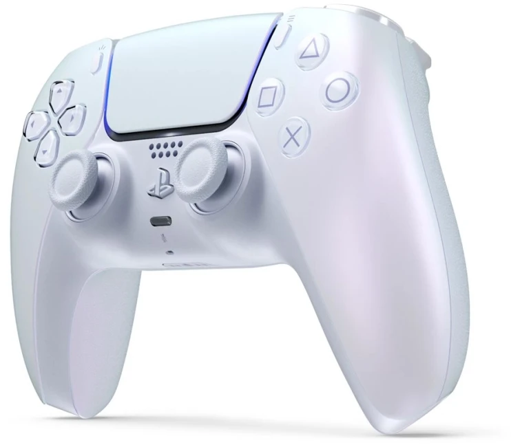 Sony PlayStation DualSense Chroma Pearl belaidis valdiklis (PS5)