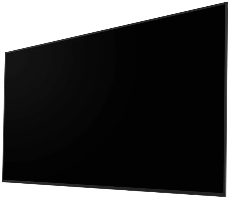 Monitorius 85 colių profesionalus televizorius Sony FW-85BZ40L ekranas